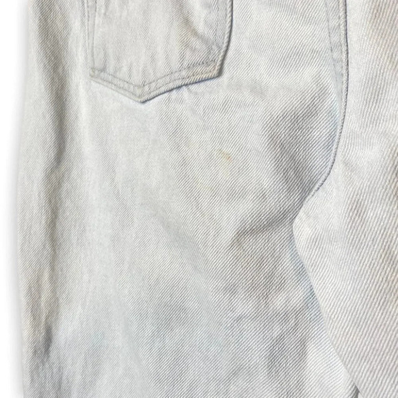 GRLFRND Karolina High Rise Straight  Crop Jeans - Picture 11 of 14